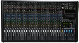 24路输入调音台