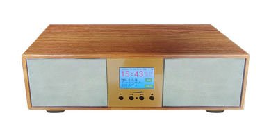桌面音箱