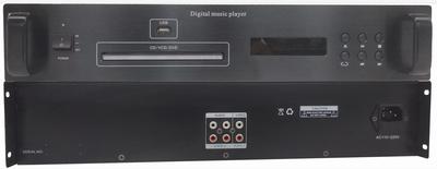 CD/MP3播放器