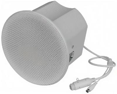 云广播POE全频吸顶音箱